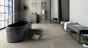 CS Keramisch Tegel Fusion Cemento 60x60x2cm A. van Elk BV
